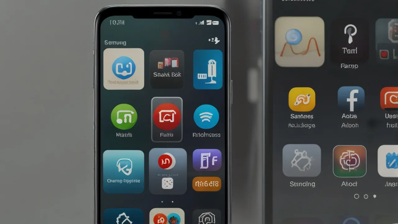 Zdjęcie Jak skutecznie zablokować aplikacje na Samsungu: 3 sprawdzone metody