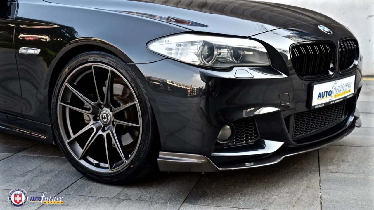 Zdjęcie BMW F10: jakie felgi wybrać? Rozmiary, specyfikacje i porady
