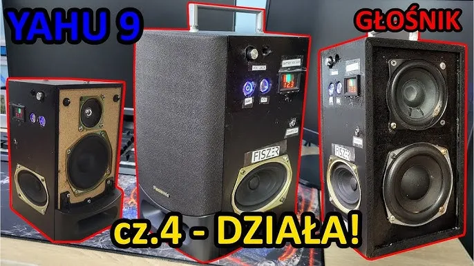 Zdjęcie Jak zrobić głośnik bluetooth - proste projekty DIY, które zaskoczą