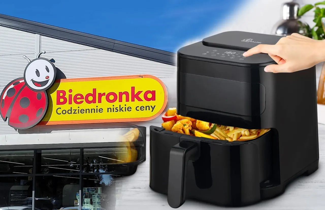 Zdjęcie Ile kosztują frytki w Biedronce? Sprawdź aktualne ceny i promocje