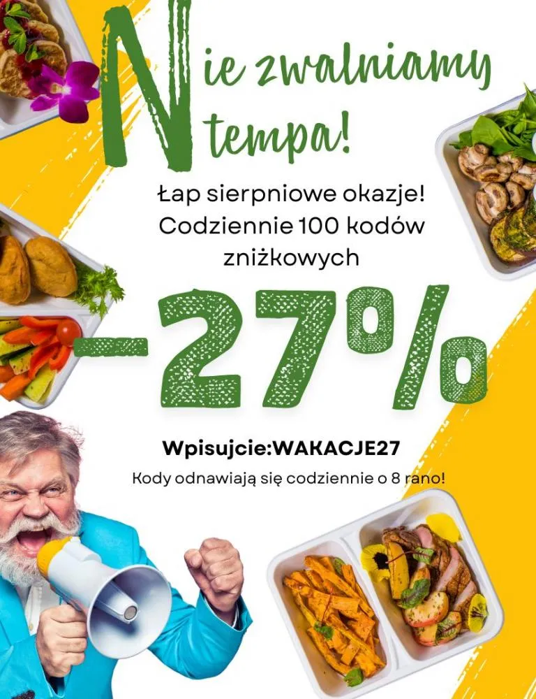 Zdjęcie Gdzie można zamówić catering dietetyczny? Sprawdź najlepsze opcje