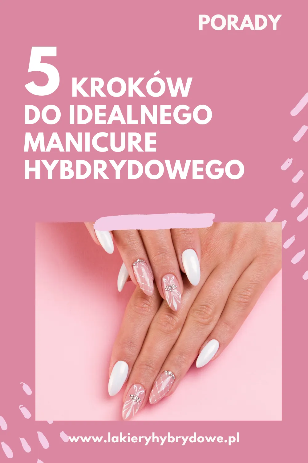 Zdjęcie Jak usunąć manicure żelowy: 6 prostych kroków do zrobienia w domu