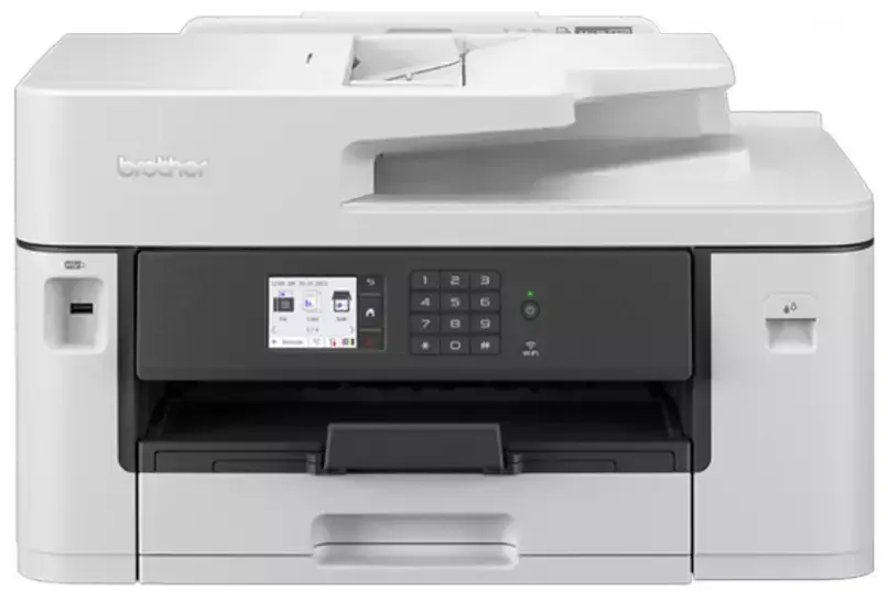 Zdjęcie Brother MFC-L2732DW: Czy to najlepsze urządzenie do małego biura?