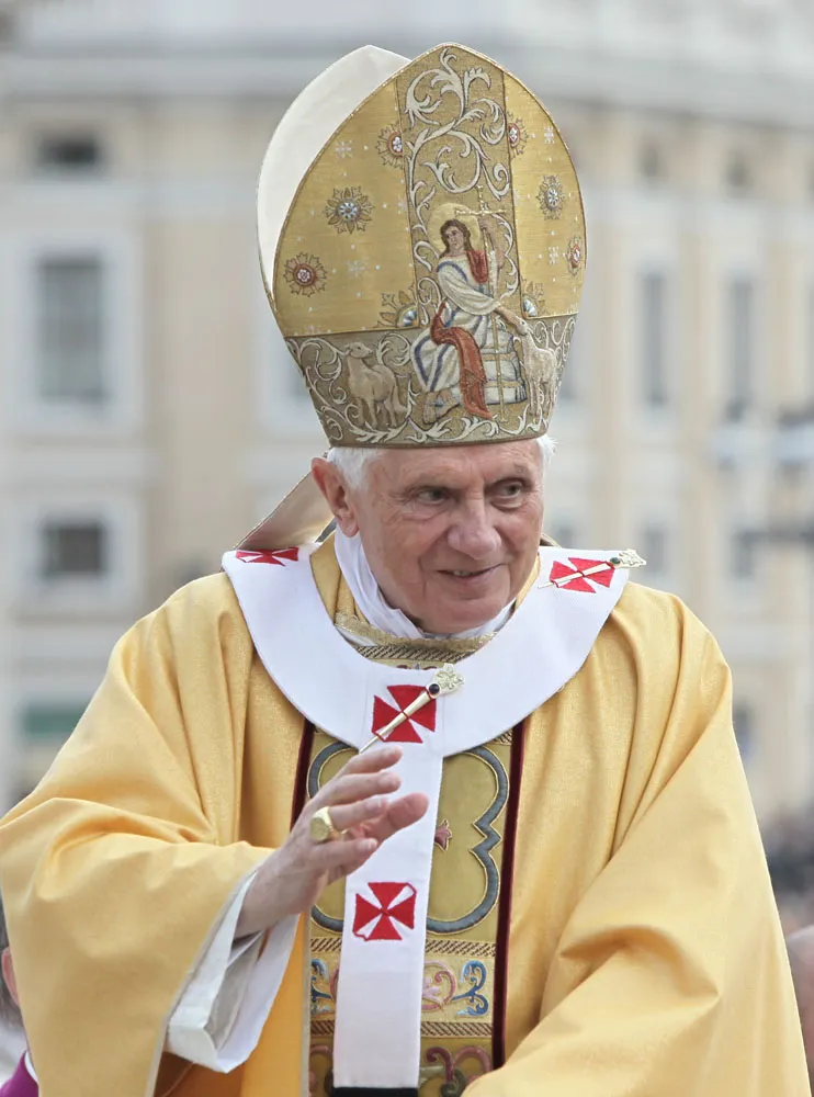 Zdjęcie Dlaczego papież Benedykt ustąpił? Szokujące powody jego rezygnacji