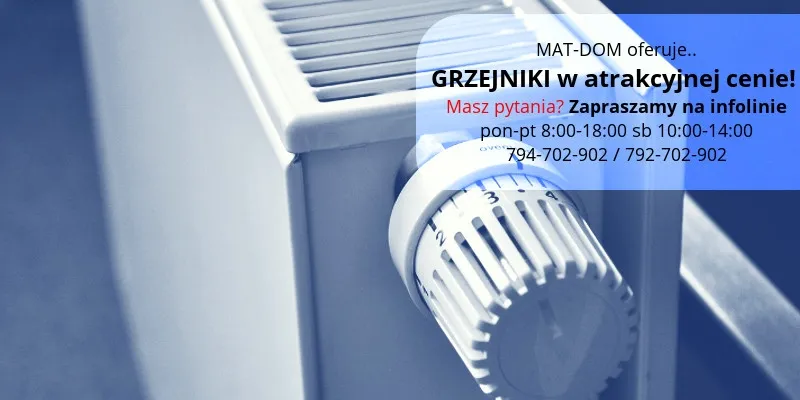 Zdjęcie Grzejnik stalowy czy aluminiowy - który wybór zagwarantuje lepsze ogrzewanie?
