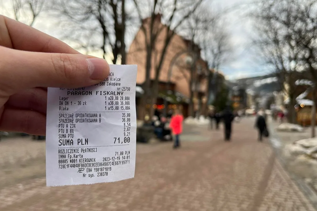 Zdjęcie Ile kosztuje nocleg w Zakopanem? Ceny, które mogą Cię zaskoczyć