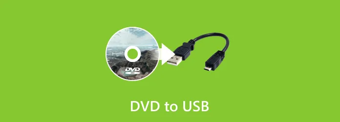 Zdjęcie Jak przegrać płytę DVD na pendrive bez problemów z DRM i formatowaniem