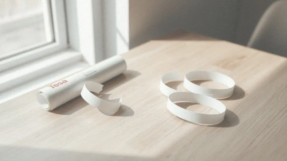 Zdjęcie Jak przykleić plakat do ściany bez wiercenia? Sprawdzone metody