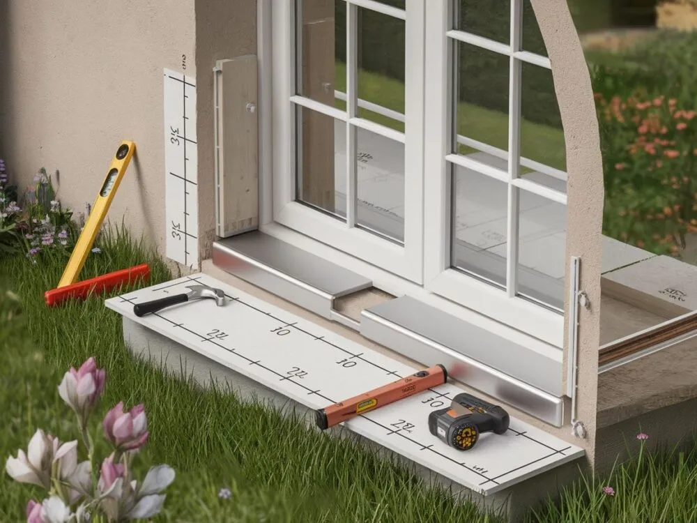 Zdjęcie Jaką piankę do montażu parapetów zewnętrznych wybrać, aby uniknąć problemów?