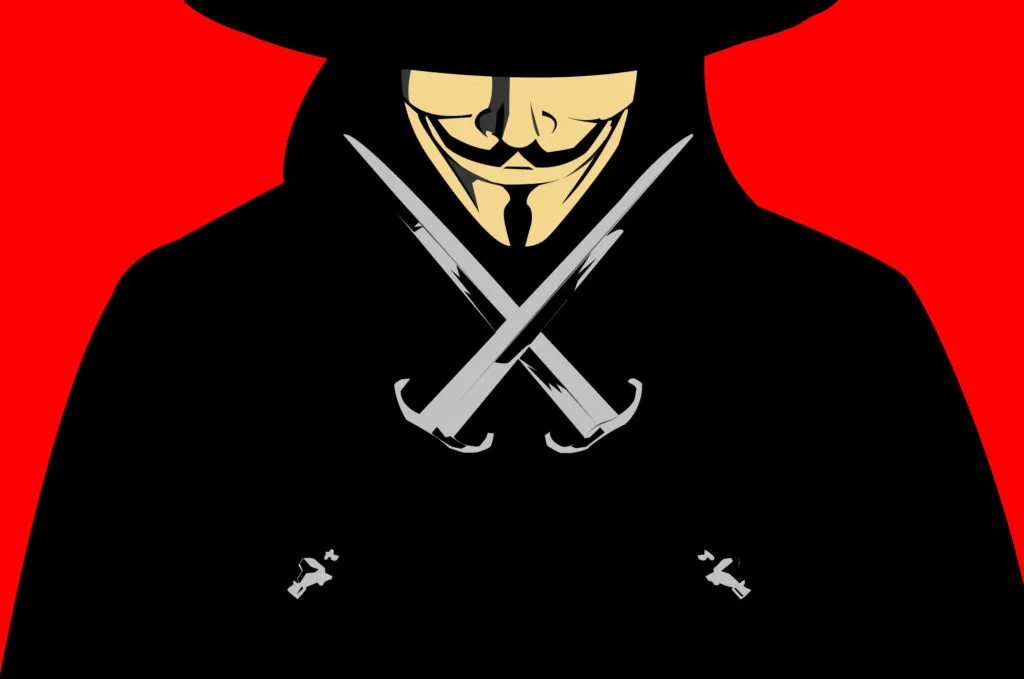 Zdjęcie V jak Vendetta: mroczny komiks, który zmieni twoje myślenie o świecie