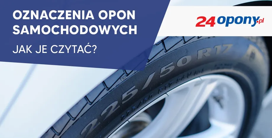 Zdjęcie Co znaczą symbole na oponach i jak uniknąć niebezpieczeństw?