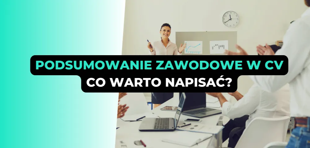 Zdjęcie Co napisać w profilu zawodowym, aby wyróżnić się w rekrutacji