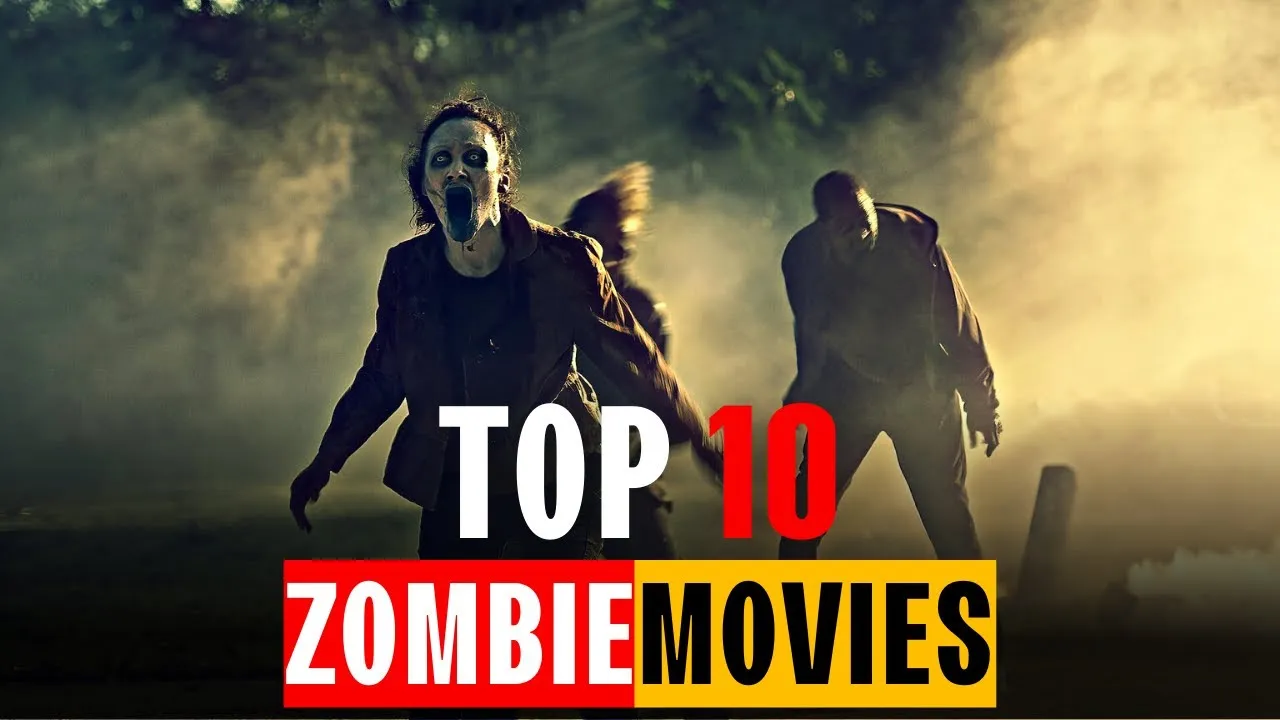Zdjęcie Najnowsze filmy o zombie, które was przerażą do szpiku kości