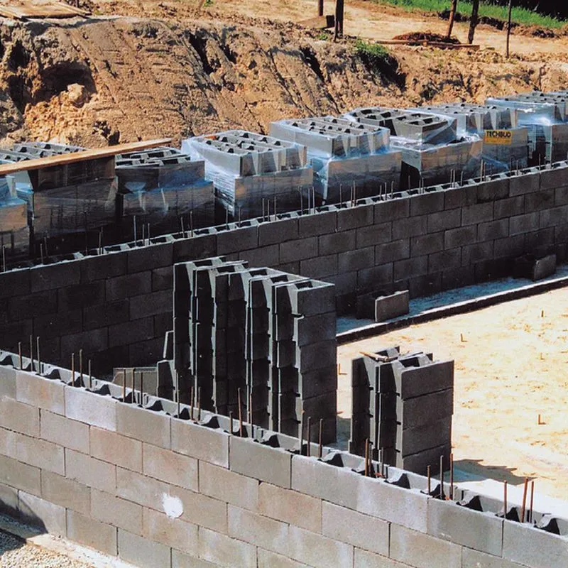 Zdjęcie Ile bloczków betonowych na piwnice? Oblicz dokładnie i oszczędź