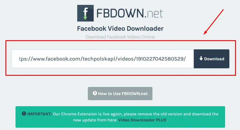 Zdjęcie Łatwe sposoby jak pobrać film z FB: skuteczny poradnik techniczny 2025