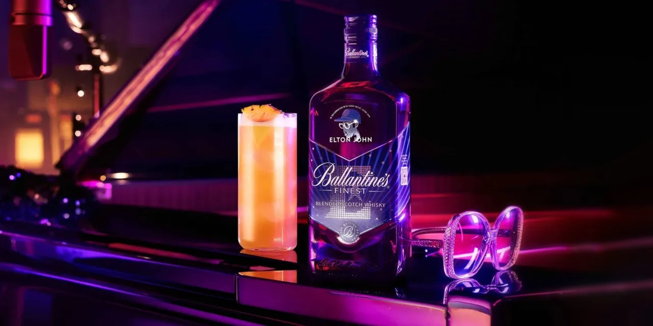 Zdjęcie Z czym pić whisky Ballantine&#039;s? Odkryj idealne połączenia smakowe