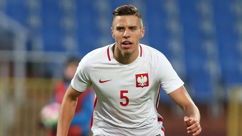 Zdjęcie Jan Bednarek wiek - ile lat ma znany piłkarz i jego osiągnięcia