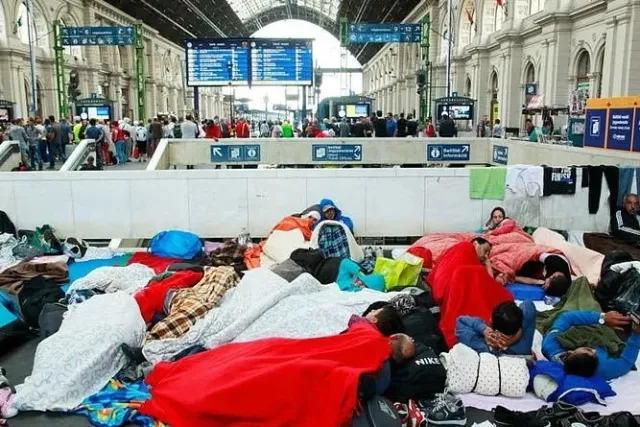 Zdjęcie Czy w Budapeszcie jest bezpiecznie? Ważne informacje dla podróżujących