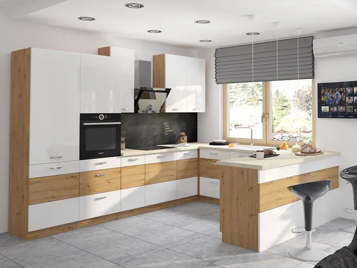 Zdjęcie Jak zaprojektować kuchnię marzeń? Praktyczny poradnik krok po kroku