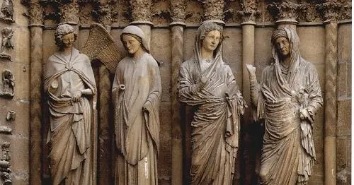 Zdjęcie Rzeźby gotyku: historia, cechy i najważniejsze dzieła sztuki