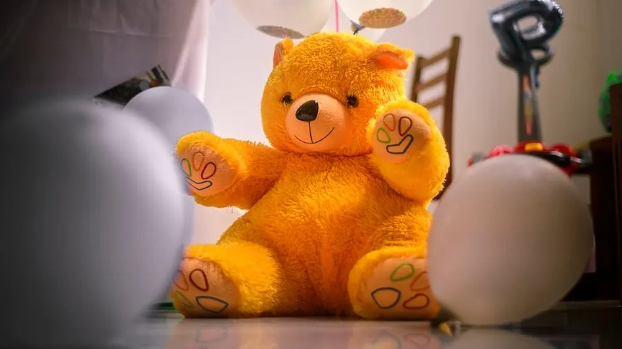 Zdjęcie Jak nazwać misia pluszowego? Oto najlepsze pomysły na imiona