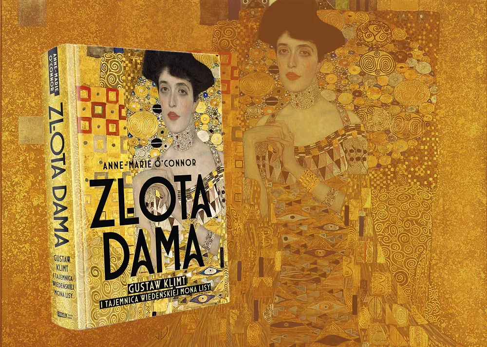 Zdjęcie Złota Dama: Fascynująca historia walki o skradziony obraz Klimta