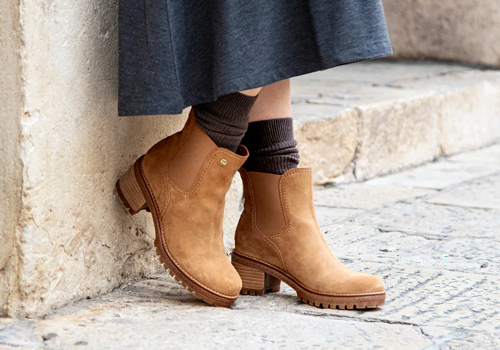 Zdjęcie Outfits con botas Chelsea mujer: La guía completa para cada ocasión