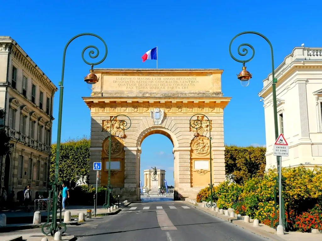 Zdjęcie Najlepsze atrakcje w Montpellier, które musisz zobaczyć podczas wizyty