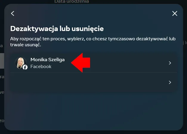 Zdjęcie Jak zamknąć Facebooka na zawsze i uniknąć utraty danych
