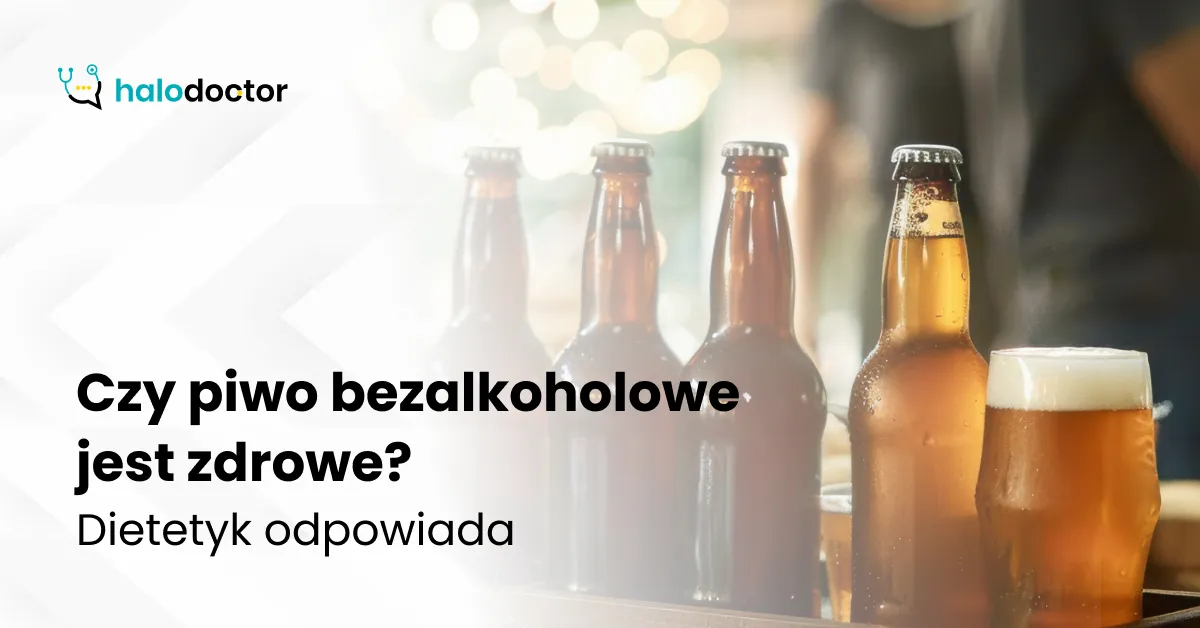 Zdjęcie Czy piwo bezalkoholowe jest zdrowe: Fakty i mity o wpływie na organizm