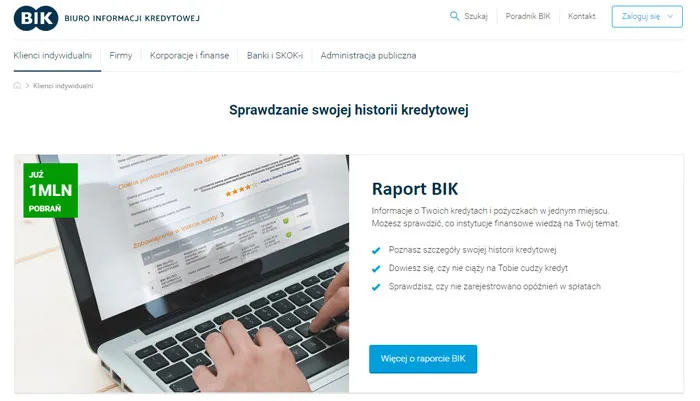 Zdjęcie Jak szybko i skutecznie sprawdzić swoje zadłużenie w BIK – krok po kroku