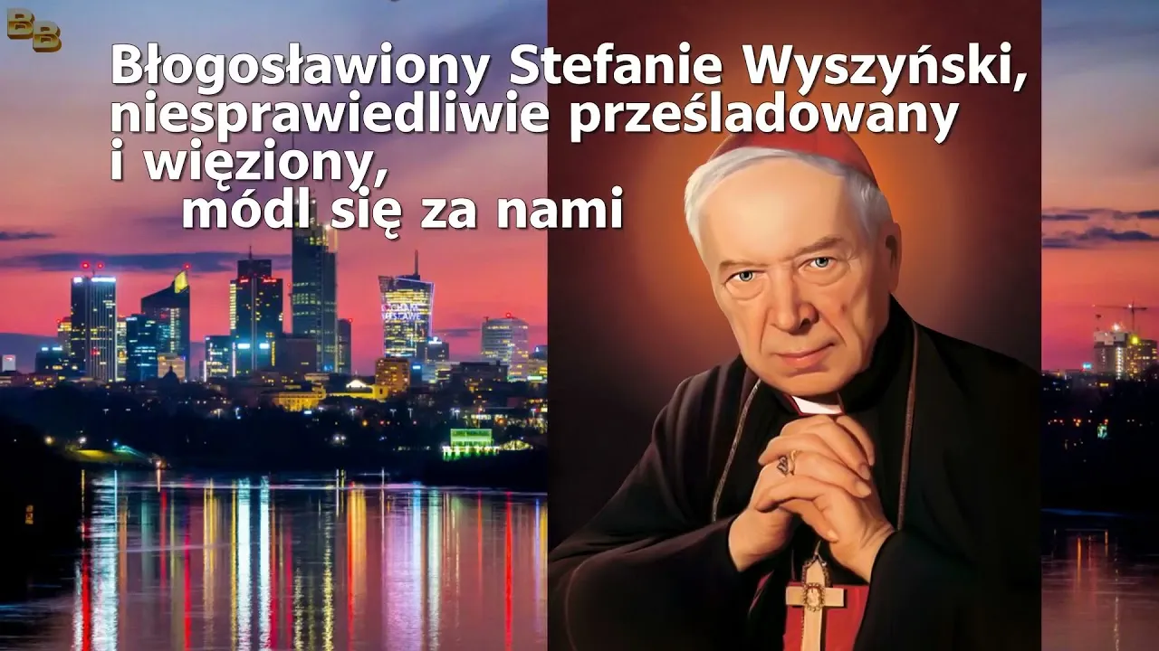 Zdjęcie Litania do błogosławionego kardynała Stefana Wyszyńskiego – modlitwa, która przynosi pokój