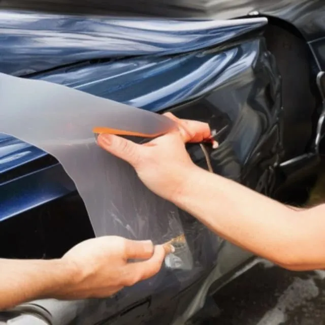 Zdjęcie Jak przygotować zderzak do malowania, aby uniknąć błędów i uzyskać idealny efekt