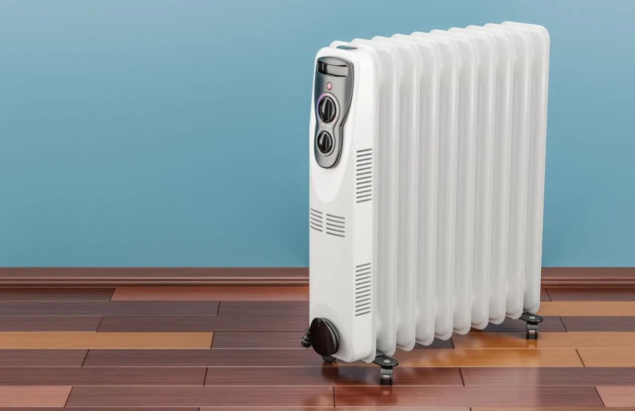 Zdjęcie Jaki grzejnik elektryczny do pokoju 40m2? Wybierz najlepszy