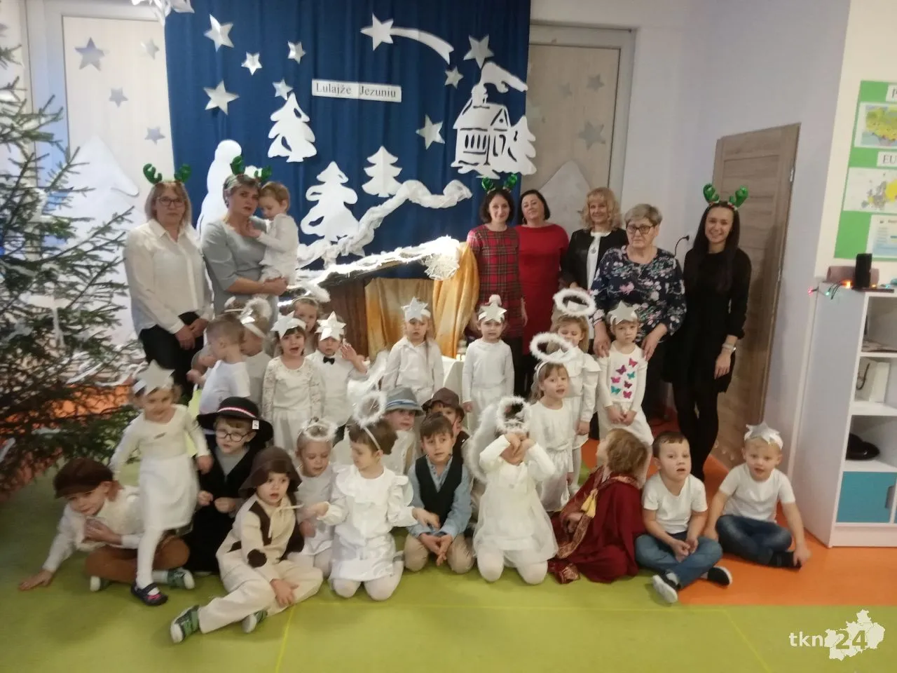 Zdjęcie Jak ubrać dziecko na jasełka - praktyczny poradnik dla rodziców przedszkolaka