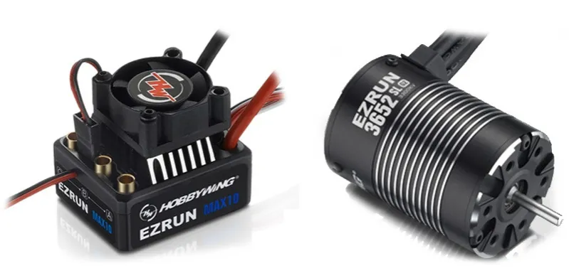 Zdjęcie Die besten Modellbau Motoren für jeden Anwendungsbereich im Überblick