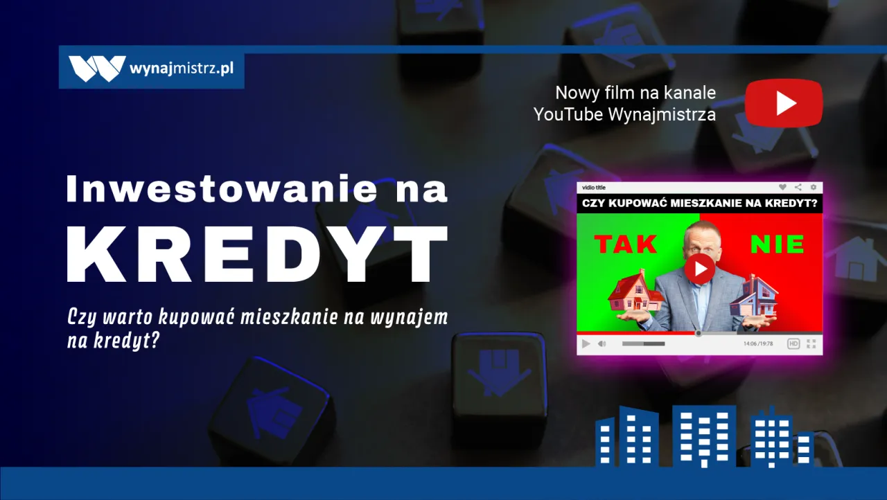 Zdjęcie Kredyt czy wynajem: Co wybrać, aby uniknąć finansowych strat?