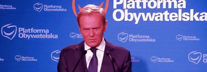 Zdjęcie Donald Tusk gdzie twój mózg? Historia protestów i ich znaczenie