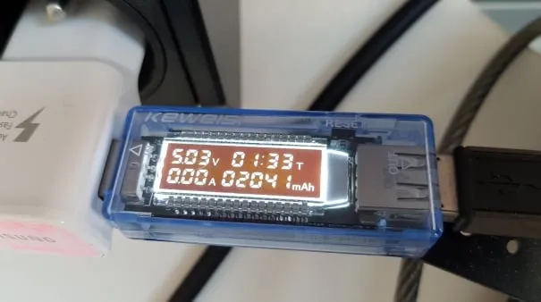 Zdjęcie Pojemność baterii S8 - co musisz wiedzieć przed wymianą