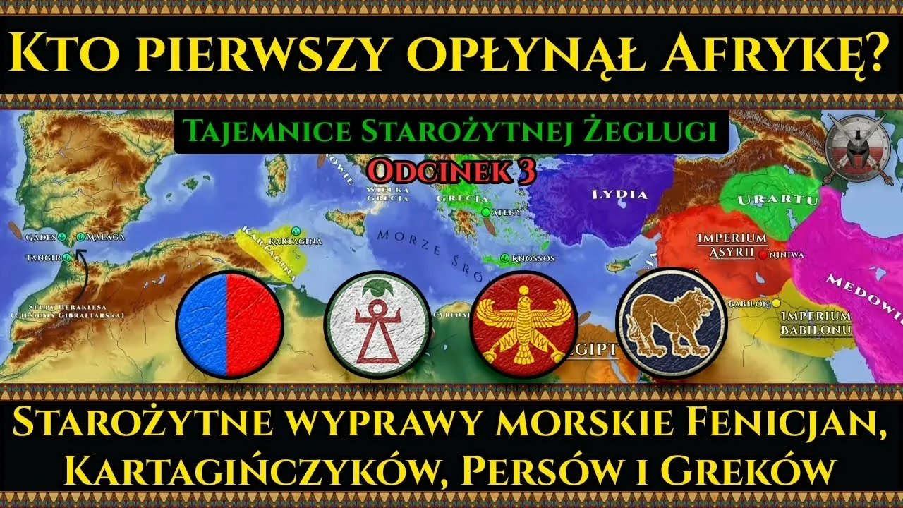 Zdjęcie Kto odkrył Afrykę? Niezwykłe historie wielkich odkrywców
