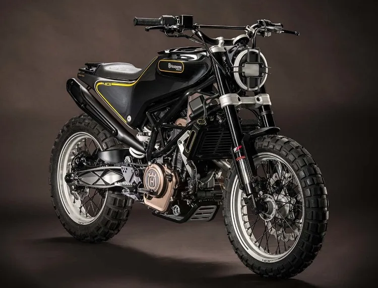 Zdjęcie Husqvarna motocykle: Poznaj modele, które zmienią Twoje jazdy