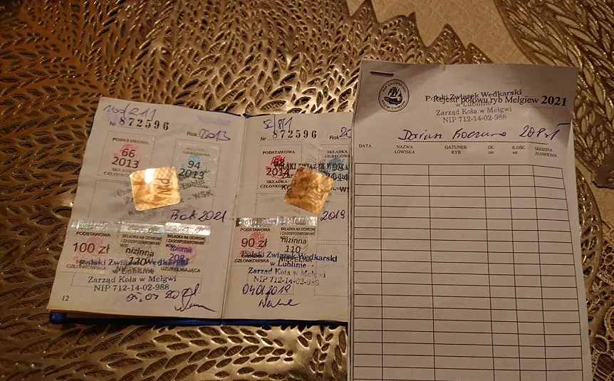 Zdjęcie Ile kosztuje karta wędkarska dla dziecka? Sprawdź ukryte koszty!