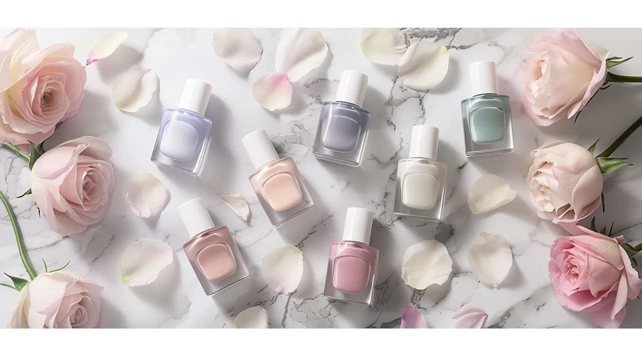 Zdjęcie Najlepsze kolory żeli do paznokci: Wybierz naturalny kolor dla perfekcyjnego manicure