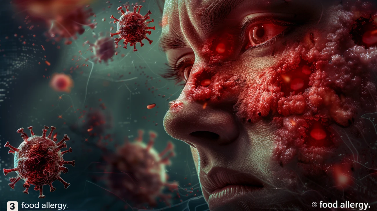 Zdjęcie Alergia pokarmowa typu 3 - poznaj ją i zdiagnozuj skutecznie.