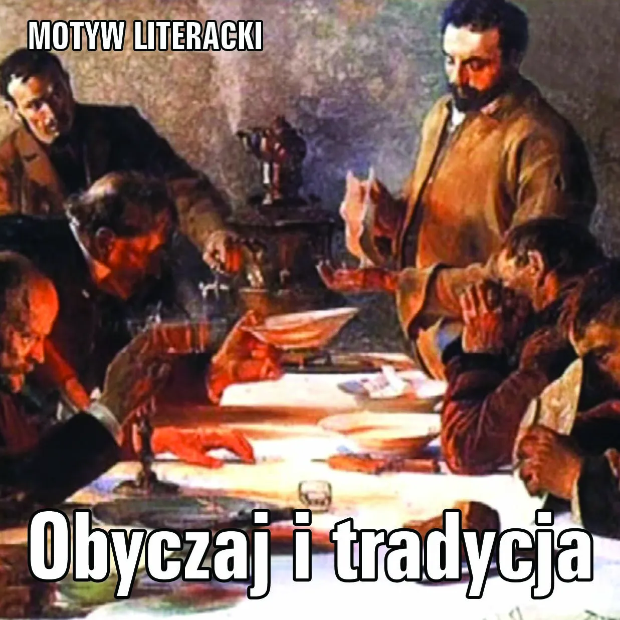 Zdjęcie Motyw tradycji w literaturze: jak tradycja kształtuje postacie i fabułę