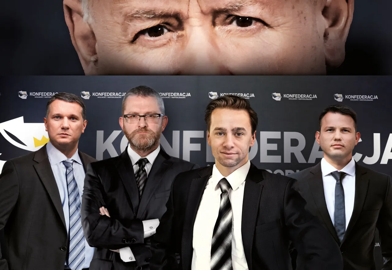 Zdjęcie Kto należy do prawicy w Polsce? Kluczowe partie i ich liderzy
