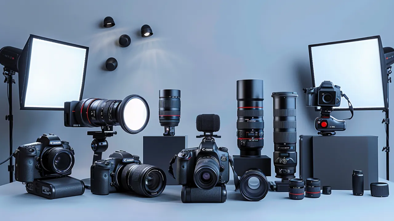 Zdjęcie Fotografia modowa: Jak robić profesjonalne zdjęcia mody? Praktyczne porady
