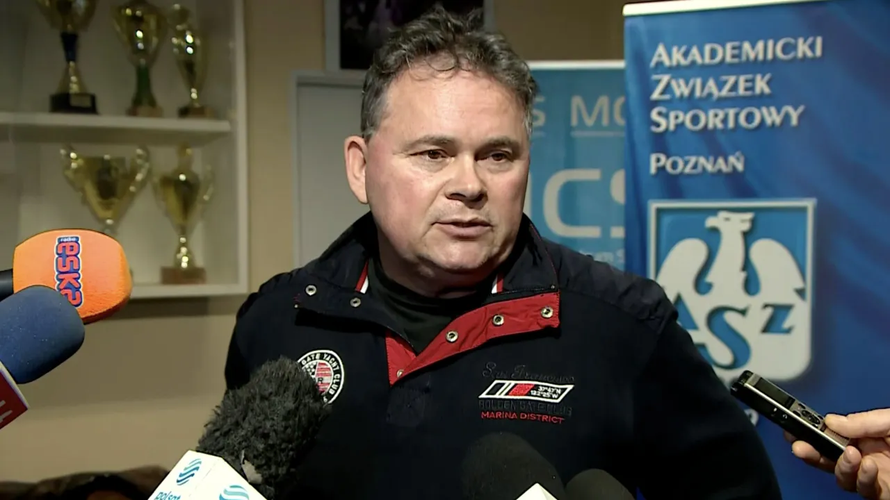 Zdjęcie Kim jest ojciec Magdy Linette? Niezwykła historia Tomasza Linette