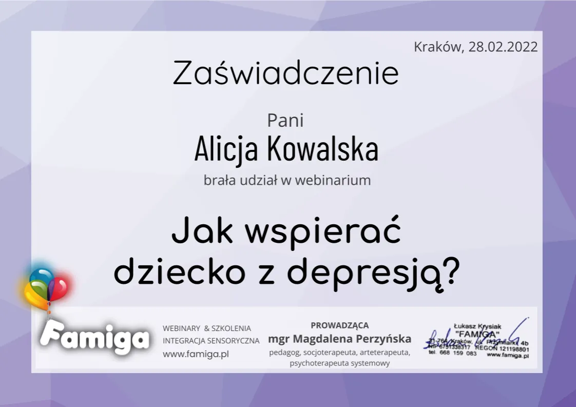 Zdjęcie Jak wspierać dziecko z depresją - skuteczne strategie dla rodziców