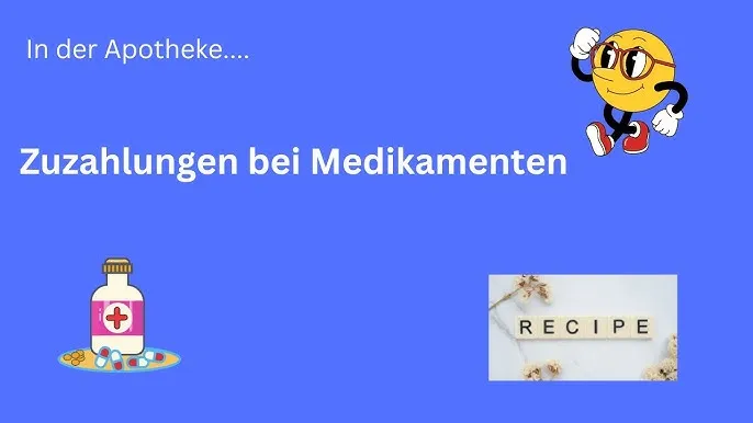Zdjęcie Zuzahlung Medikamente: So vermeiden Sie hohe Kosten und Fallen